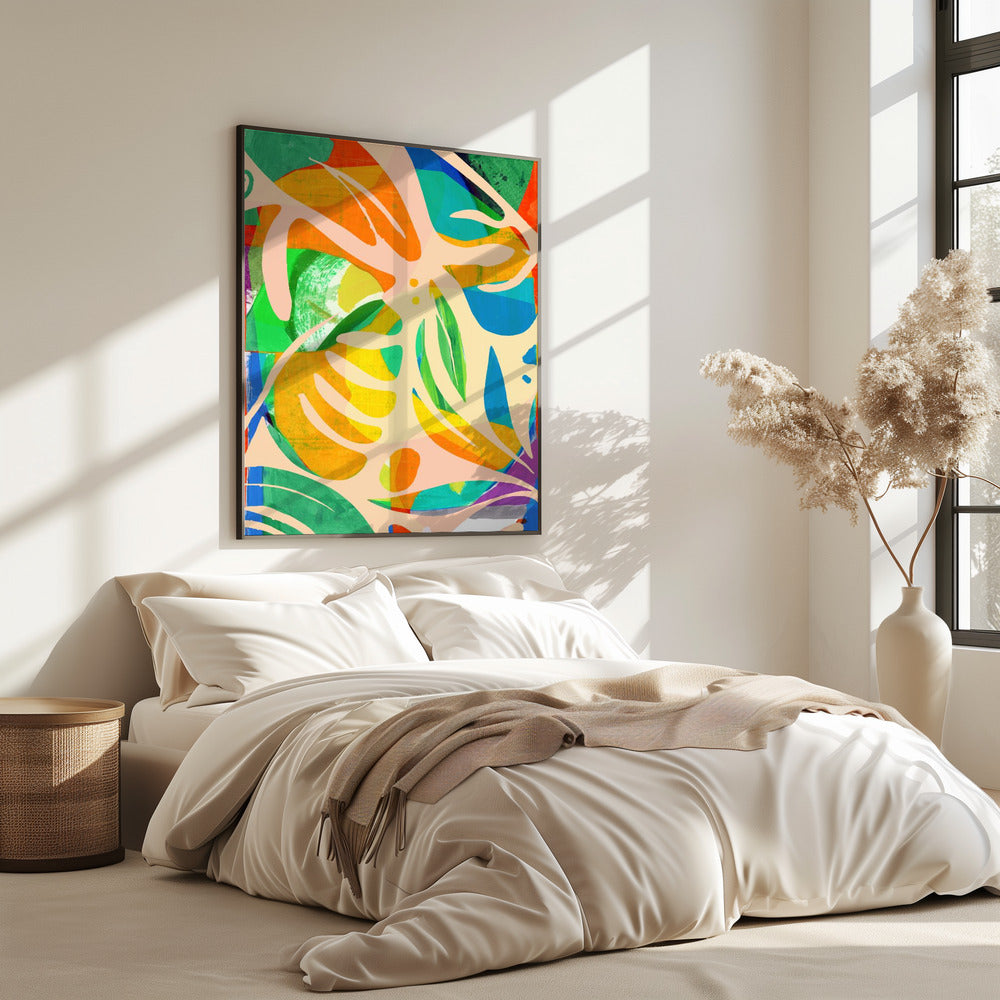 Tropical Rhapsody | Poster