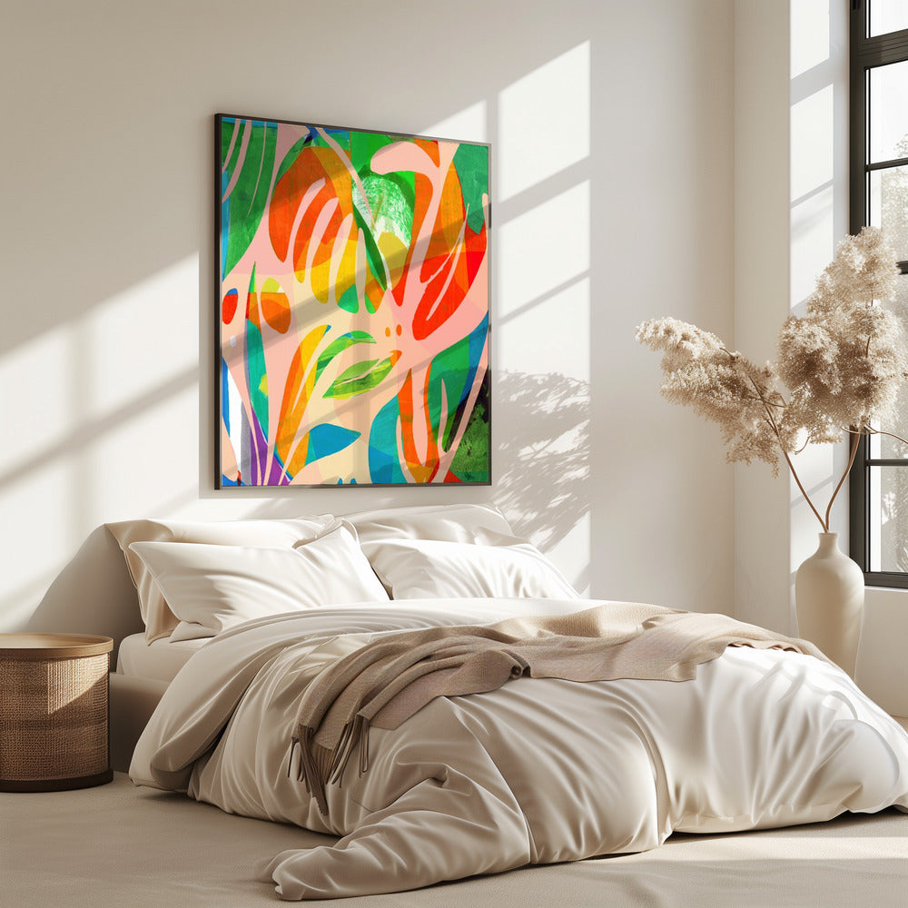 Tropical Rhapsody | Poster