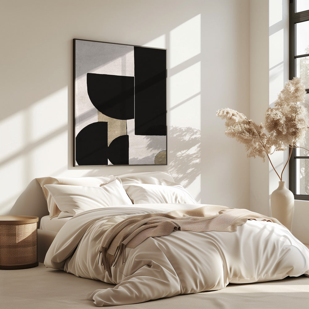 Shadow Play Forms | Poster