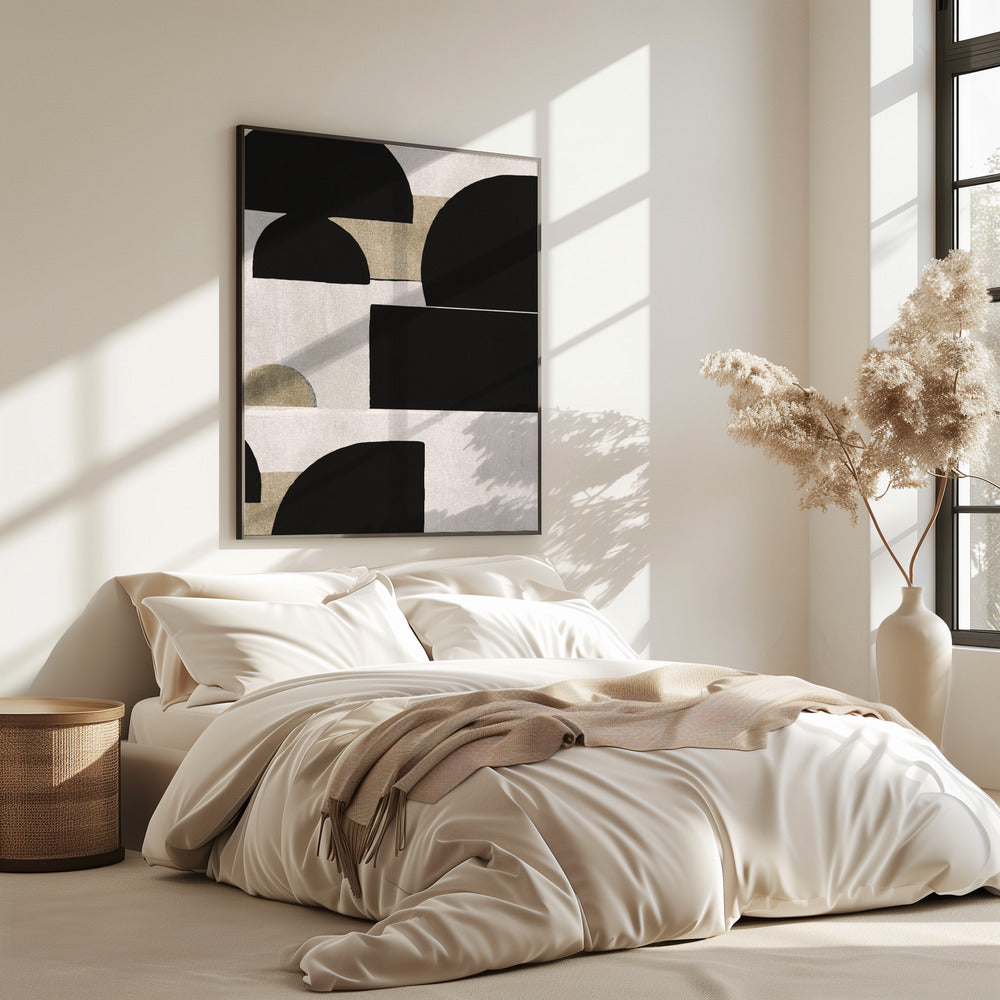 Shadow Play Forms | Poster