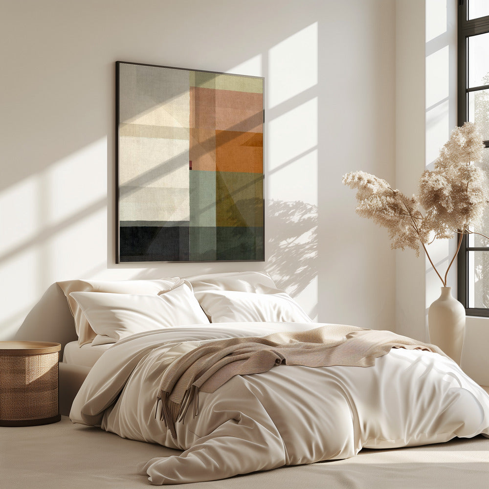 Geometric Harmony | Poster