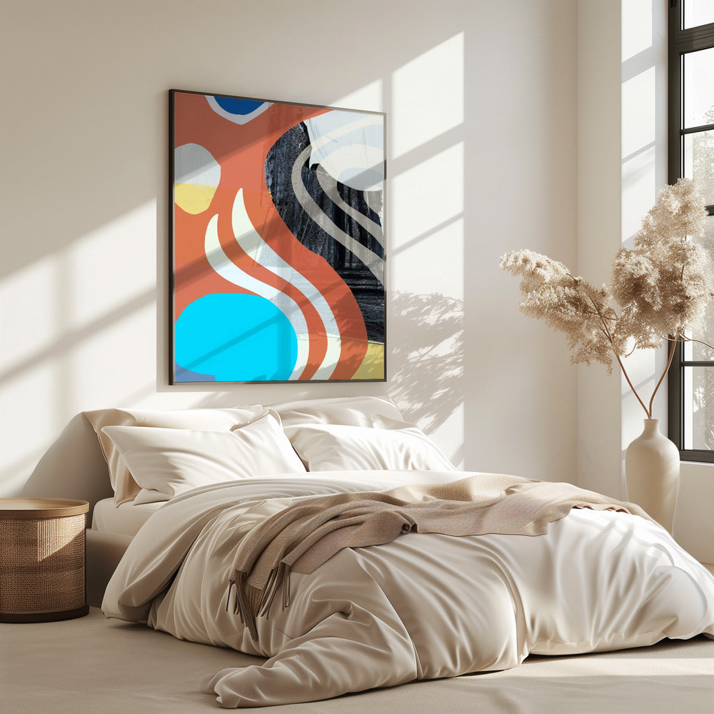 Fragmented Flow | Poster