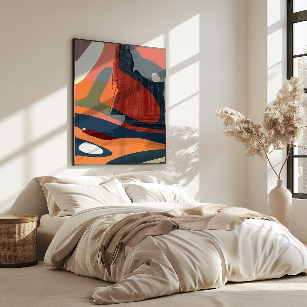 Shifting Sands Palette | Poster