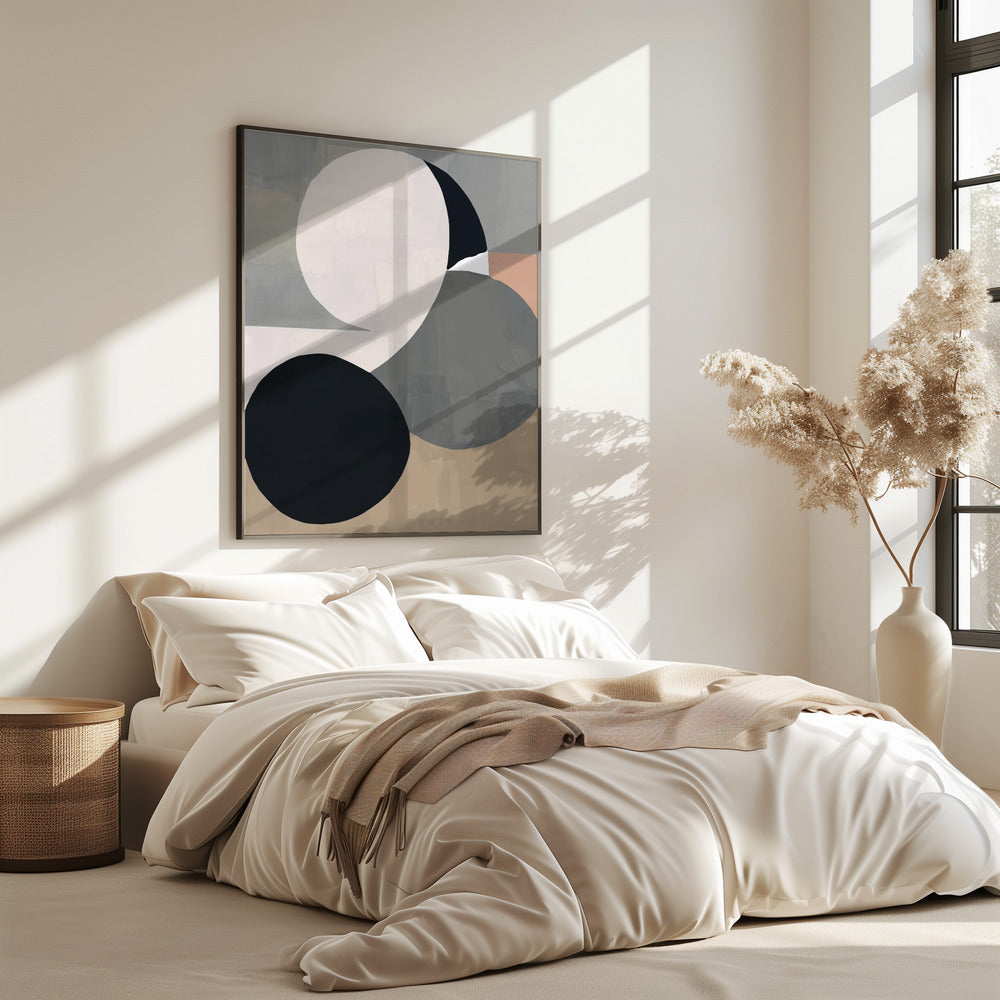 Intersecting Spheres | Poster