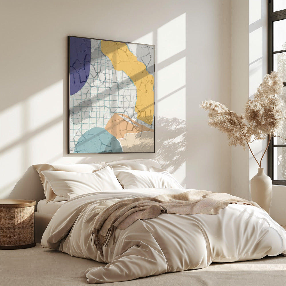 Terrestrial Tracings | Poster