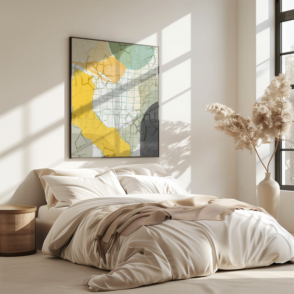 Terrestrial Tracings | Poster