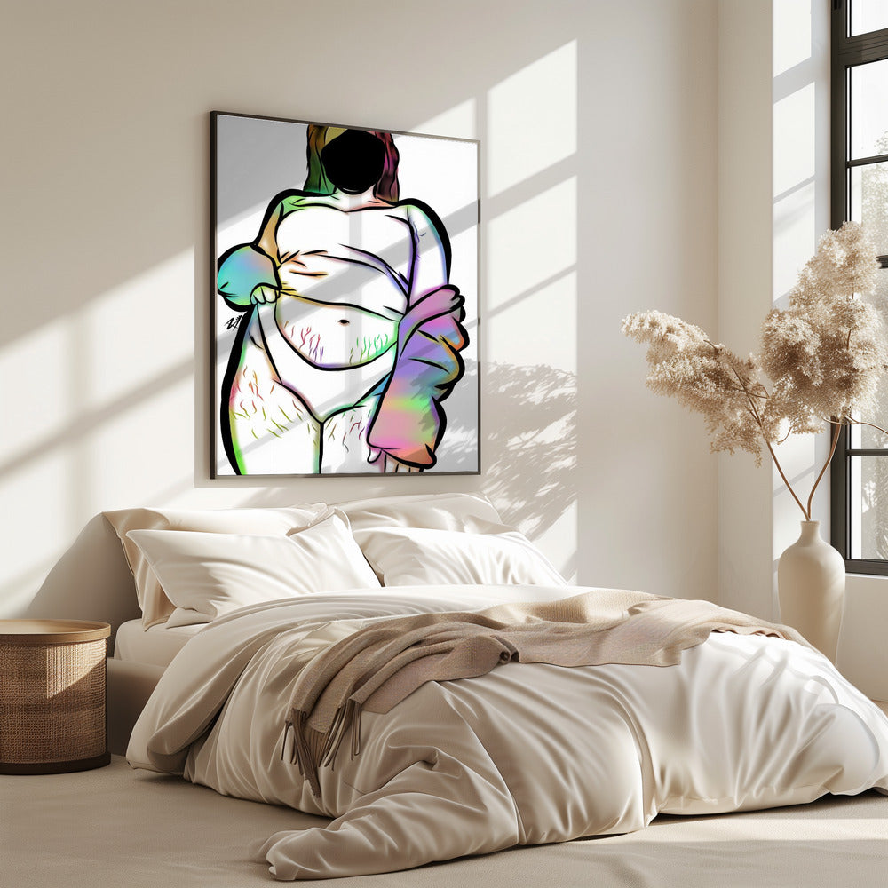 Colorful Confidence | Poster