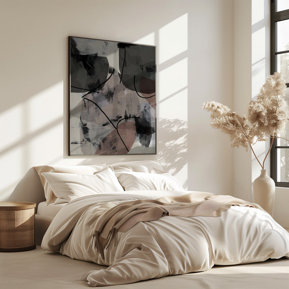 Drifting Elements | Poster