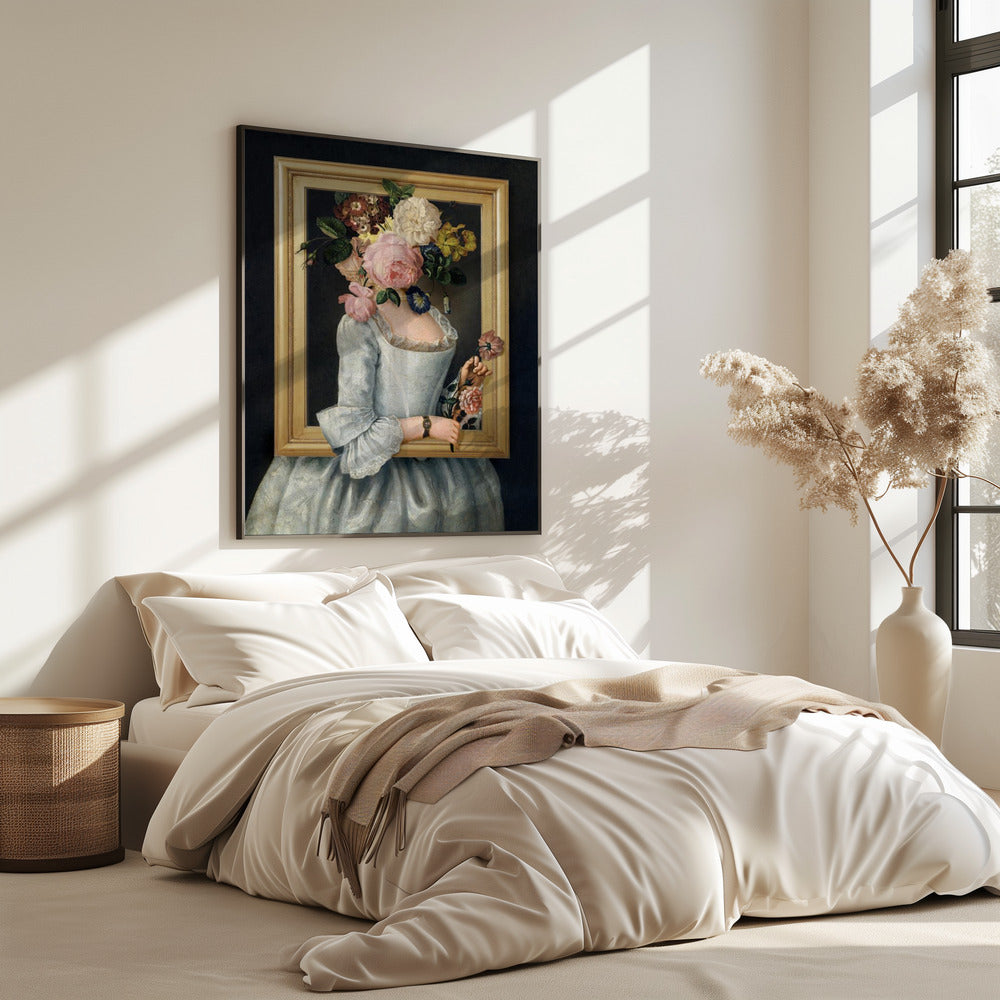 Another Impossible Portrait of a Lady | Poster