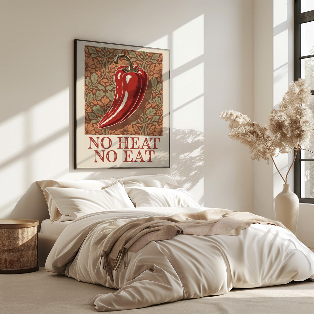 Spicy Elegance | Poster