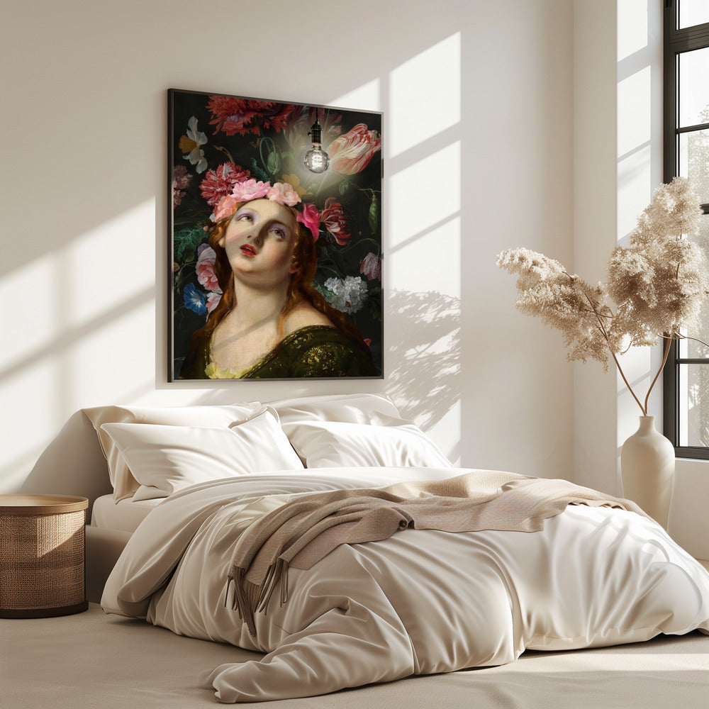 The Unbearable Being of Lightness | Poster