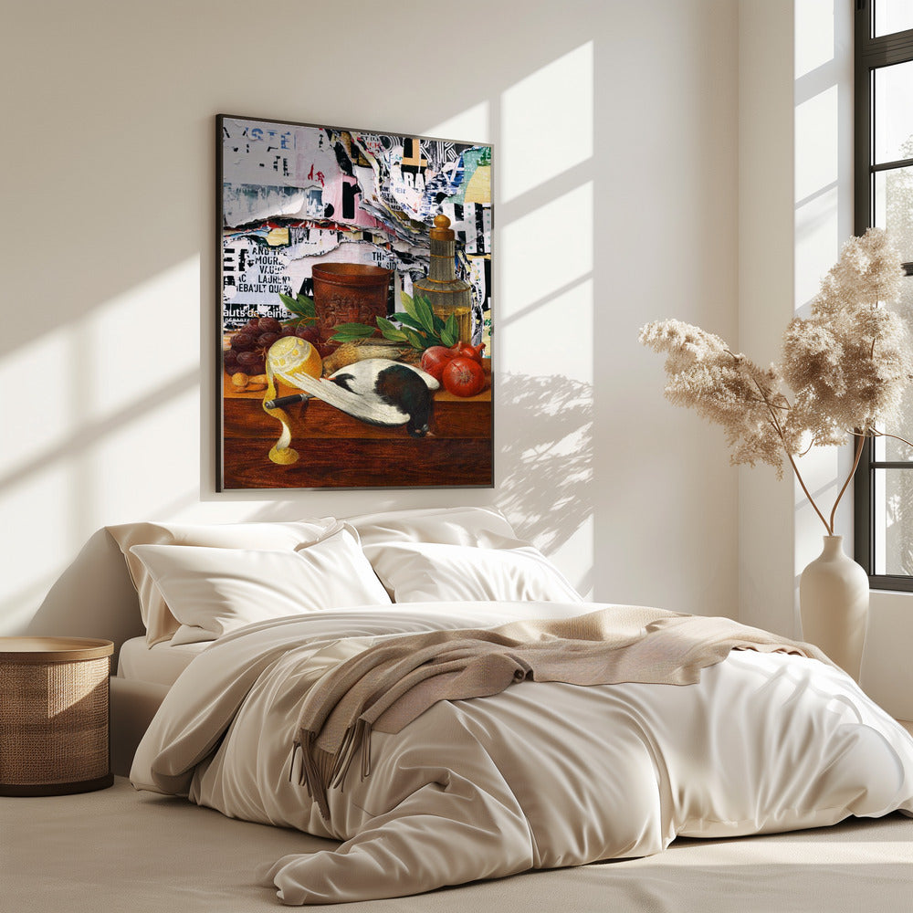 Still Life   Old and New Combined | Poster