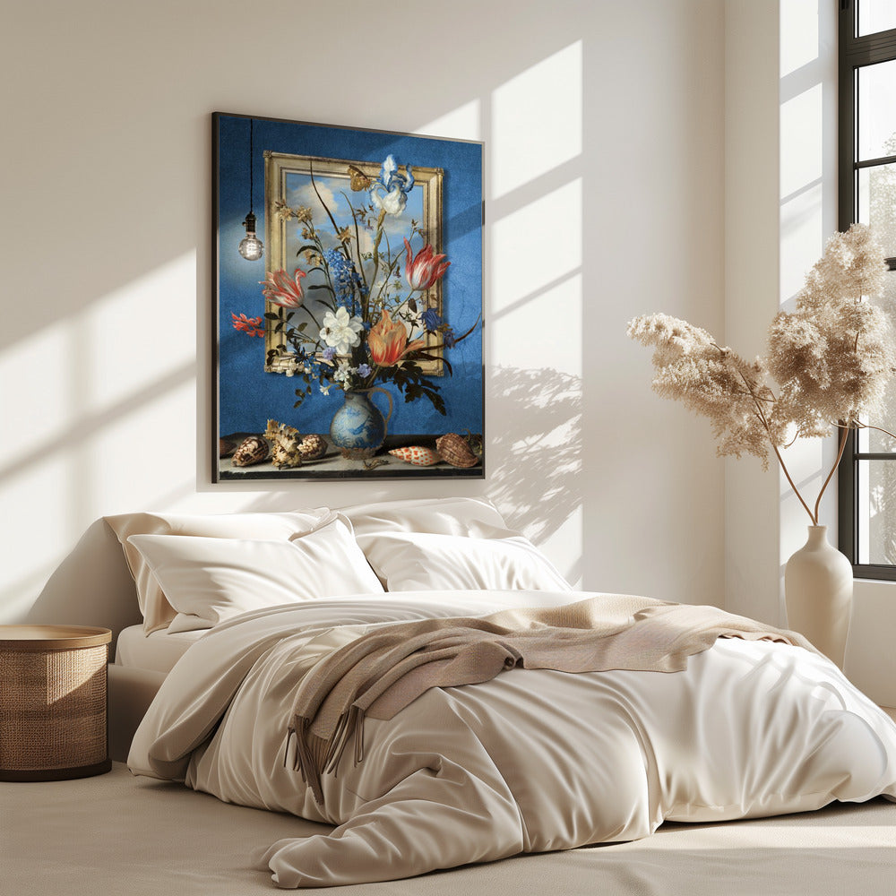 A Still Life In Delft | Poster