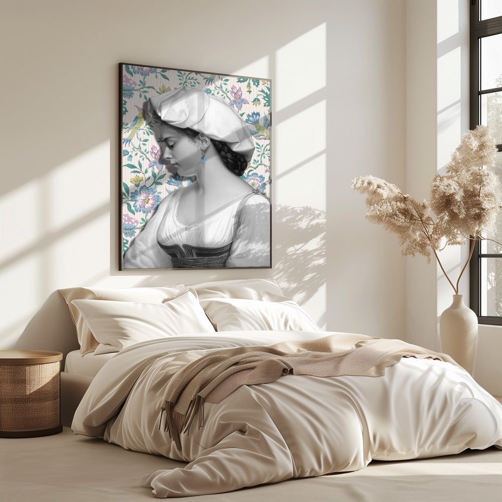 An Italian Beauty | Poster