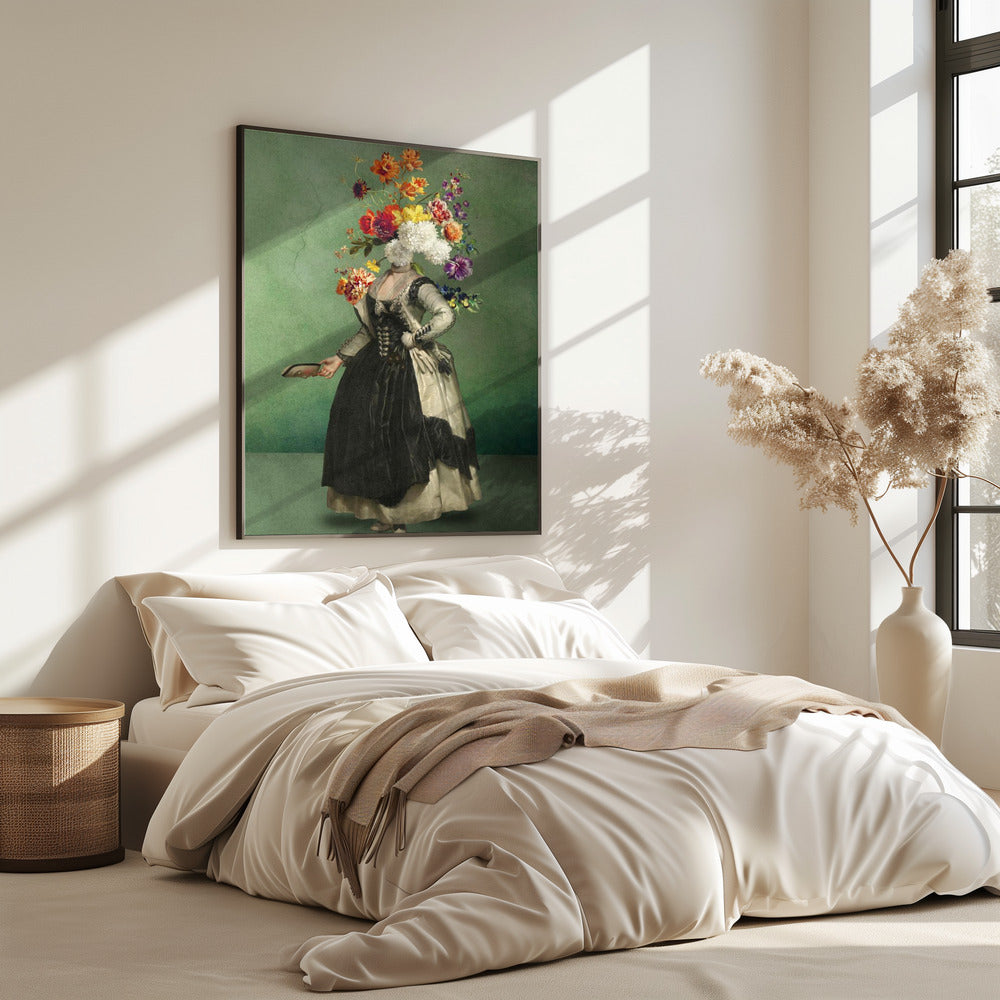 Blossom Elegance | Poster