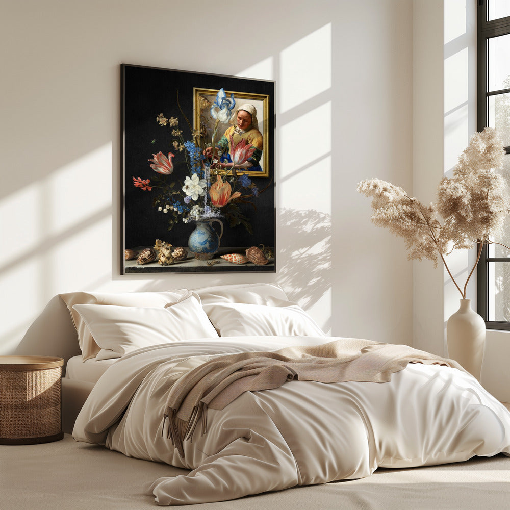 Timeless Blooming | Poster