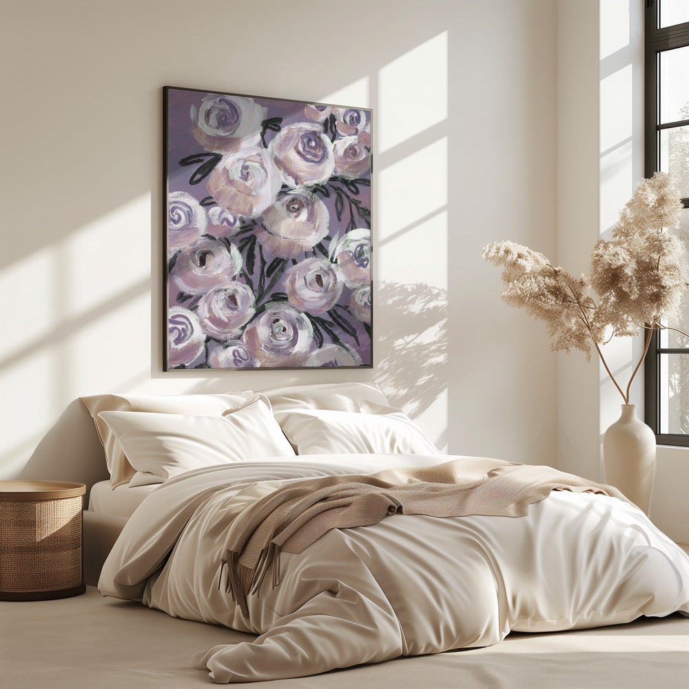 Bouquet Of Roses | Poster