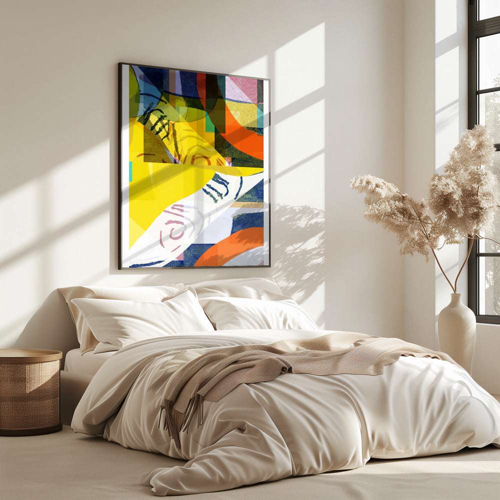 Joyful Forms | Poster