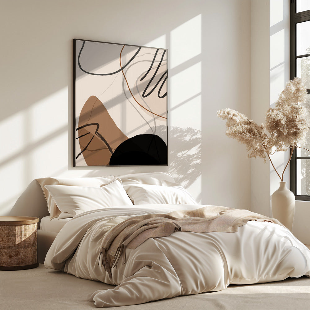 Silent Shapes 2 | Poster