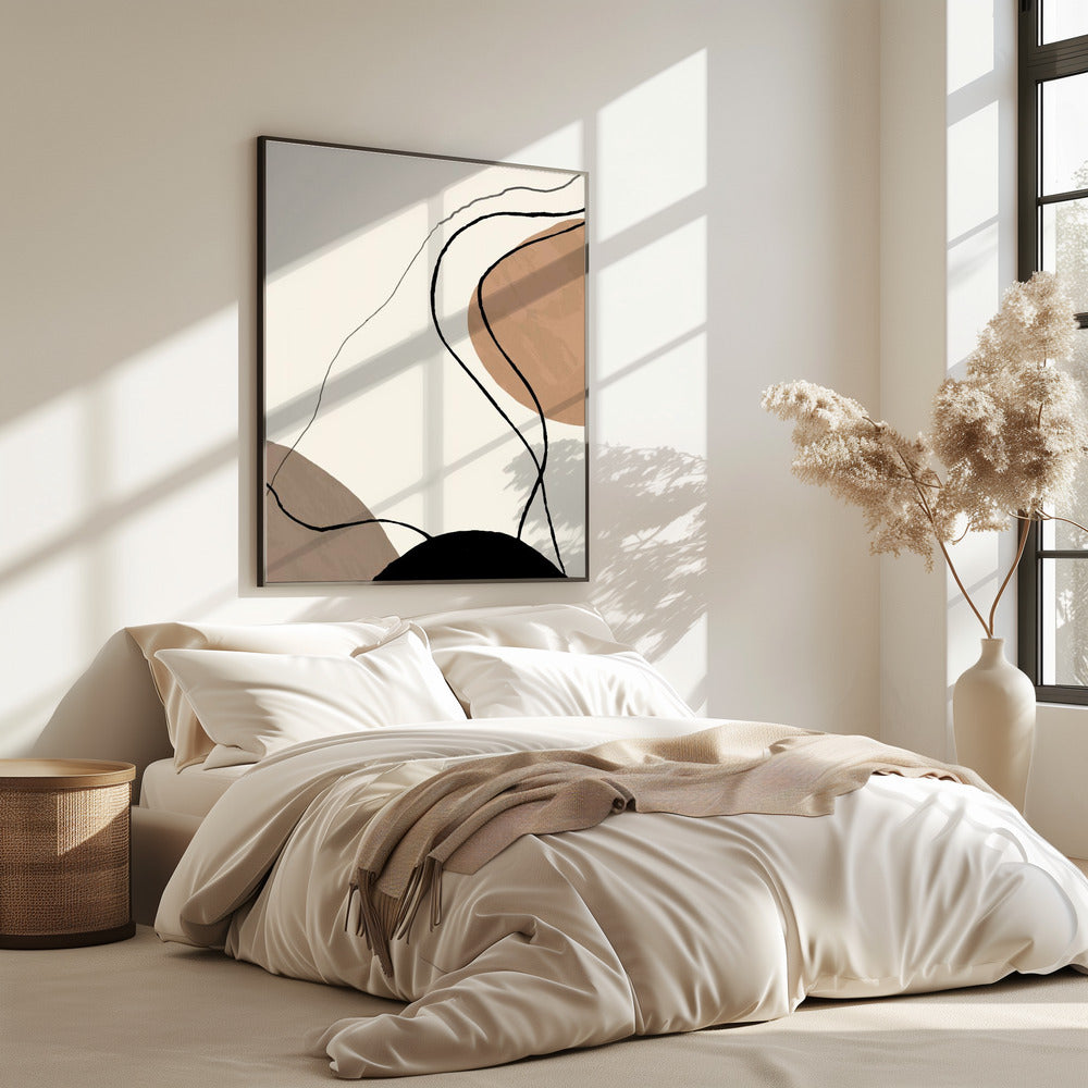 Silent Shapes 3 | Poster