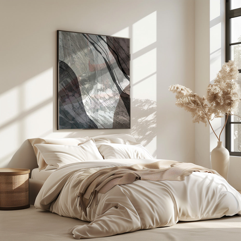 Oceanic Echoes 1 | Poster