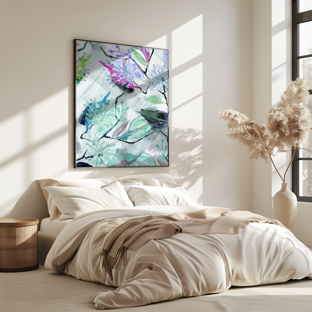 Whispers of Spring | Poster