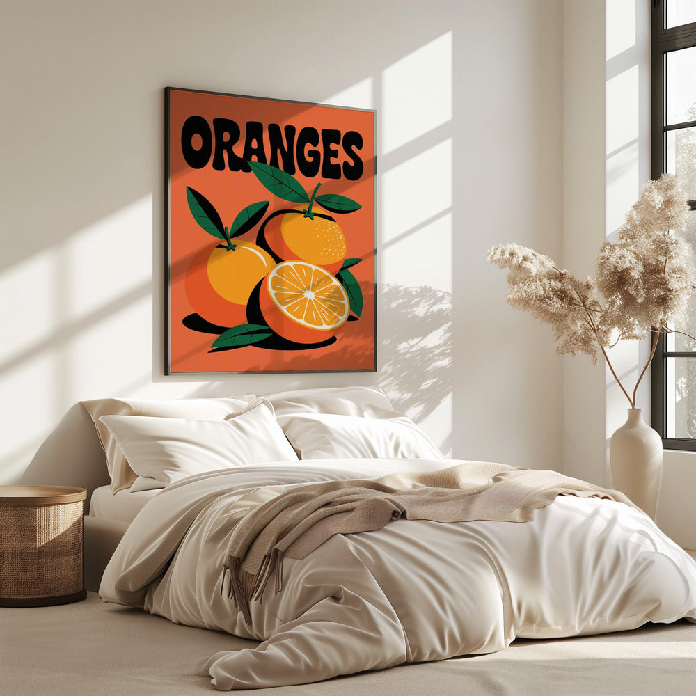 Oranges | Poster