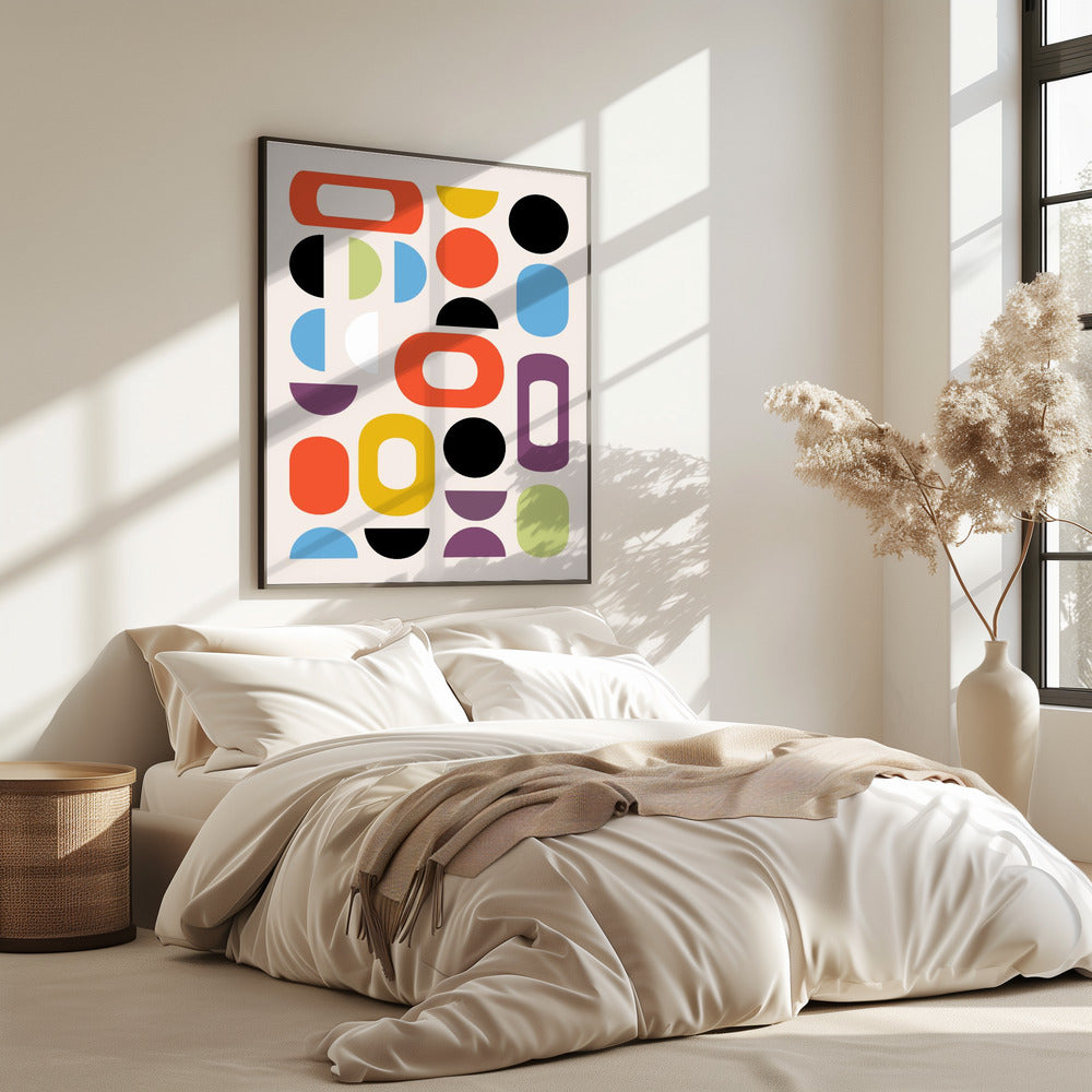 Mid Century | Poster