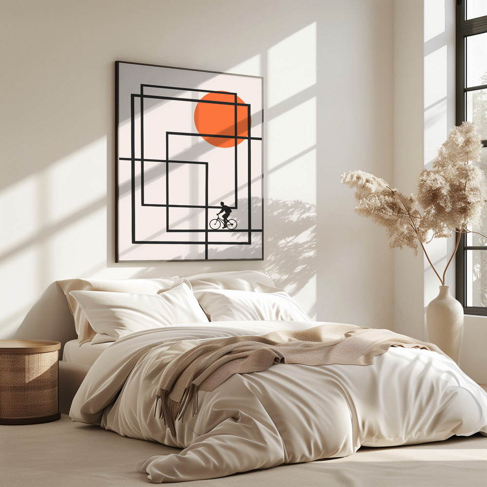 On the Road | Poster