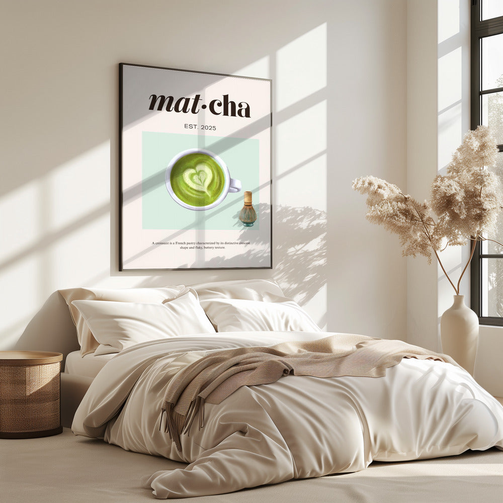 Matcha | Poster