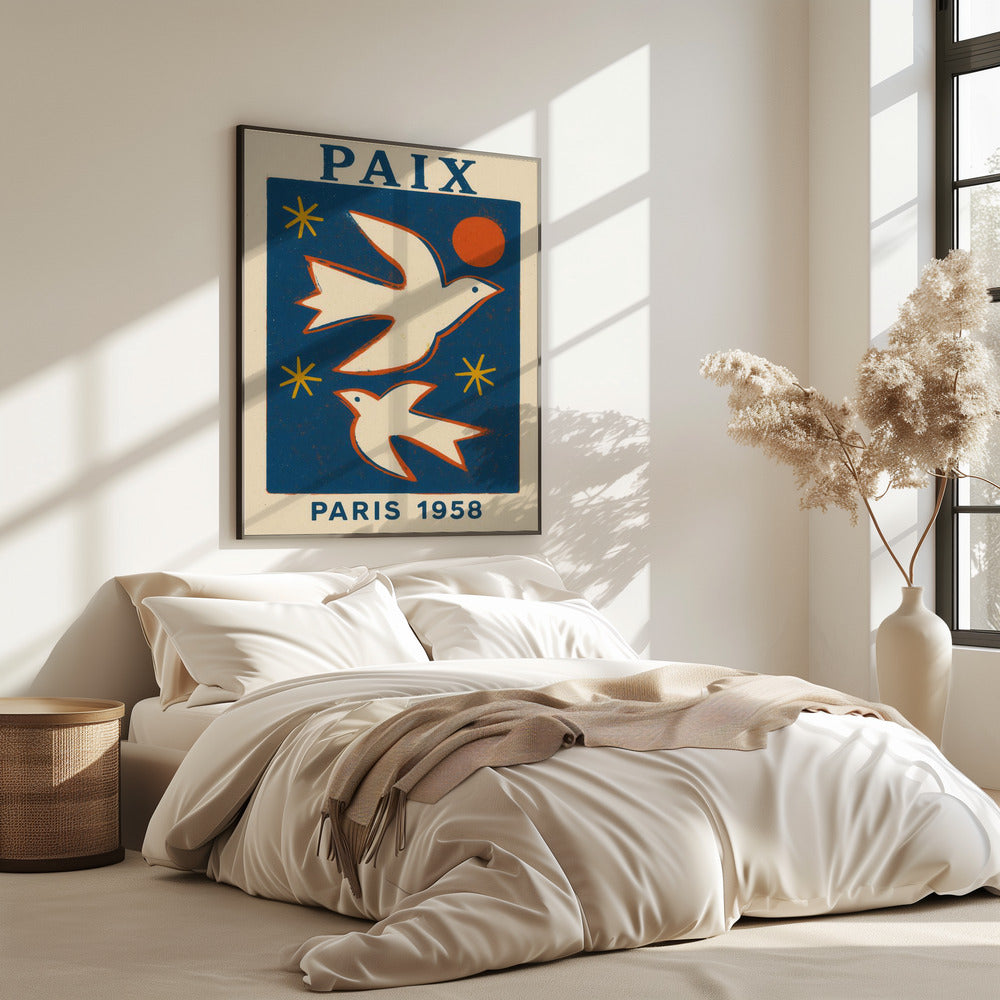 Paix | Poster