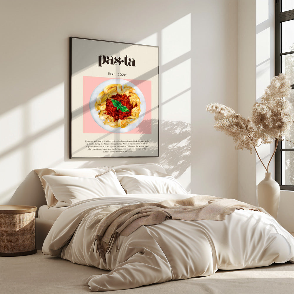 Pasta | Poster