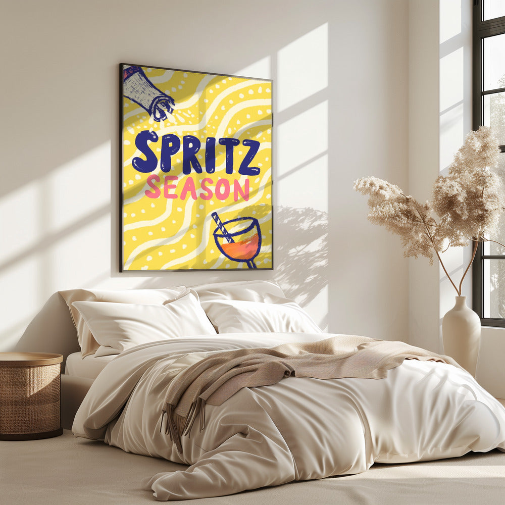 Spritz Season | Poster