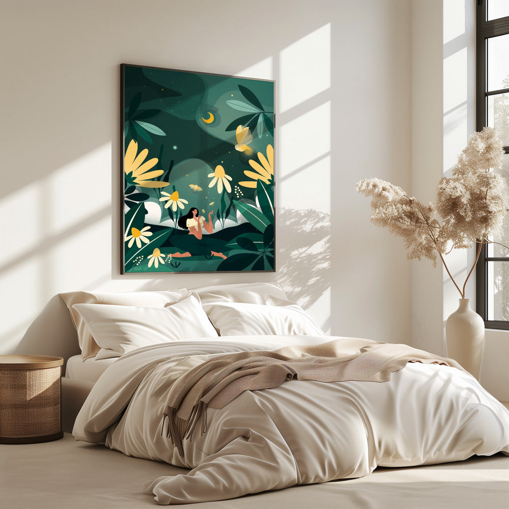 Summer Night | Poster