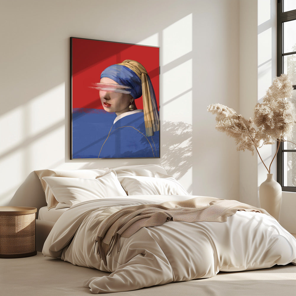 Girl With a Pearl Earring | Poster