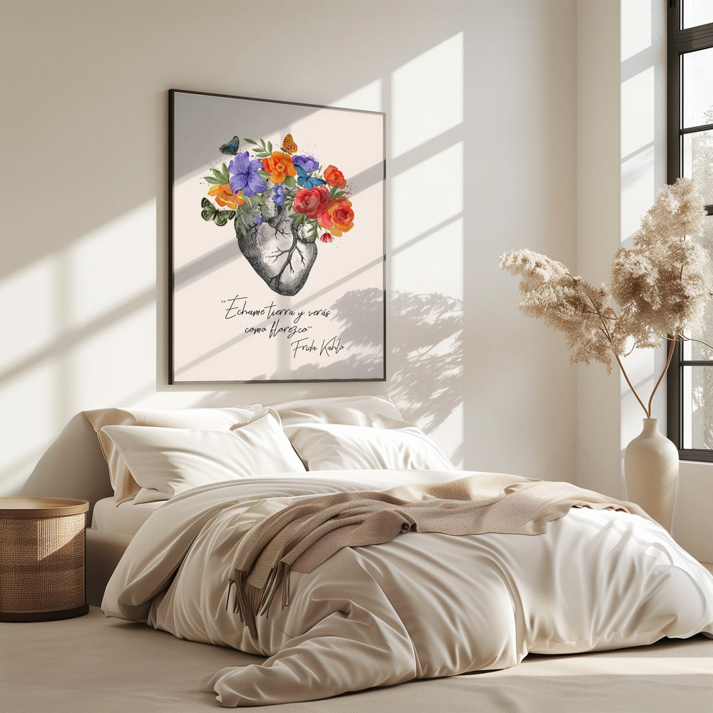 Enamorate de ti | Poster