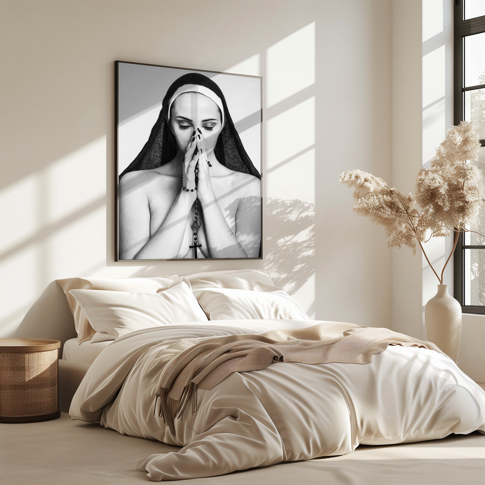 Sacred and  profane | Poster