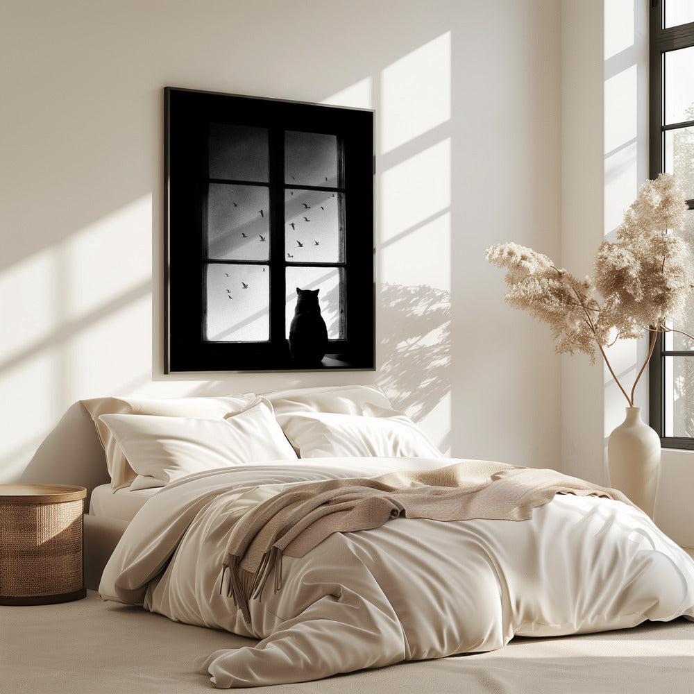 winter is coming | Poster