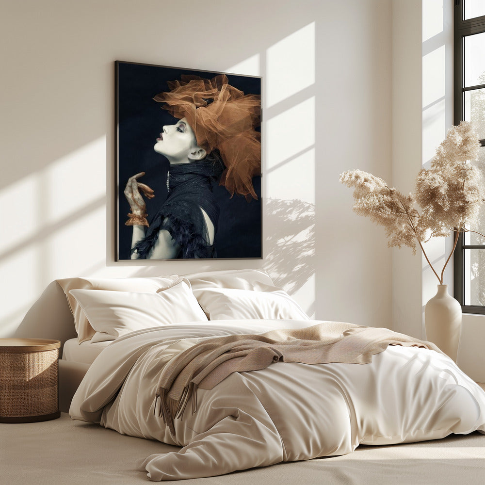 Imperious Lady | Poster