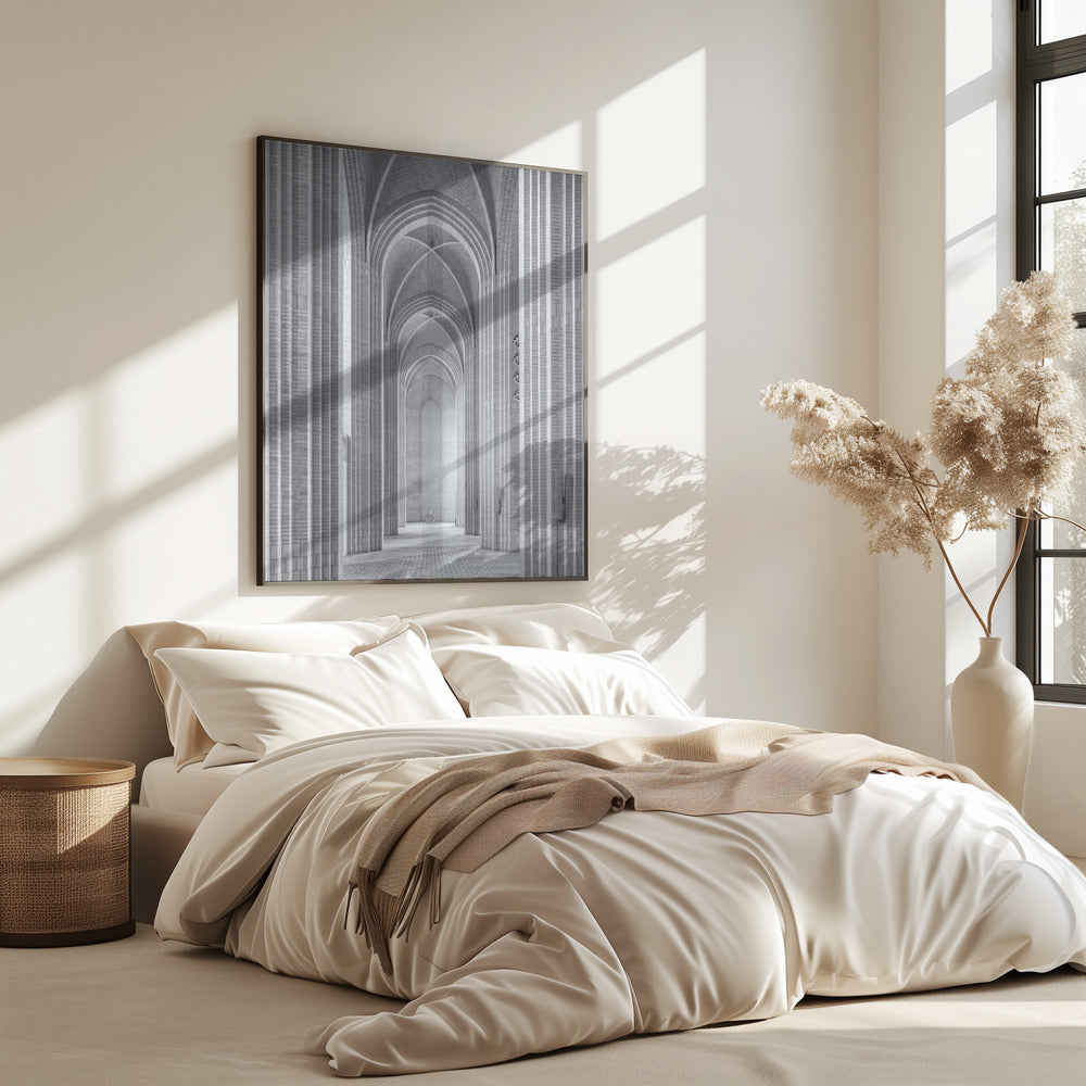 Grundtvigs Kirke | Poster