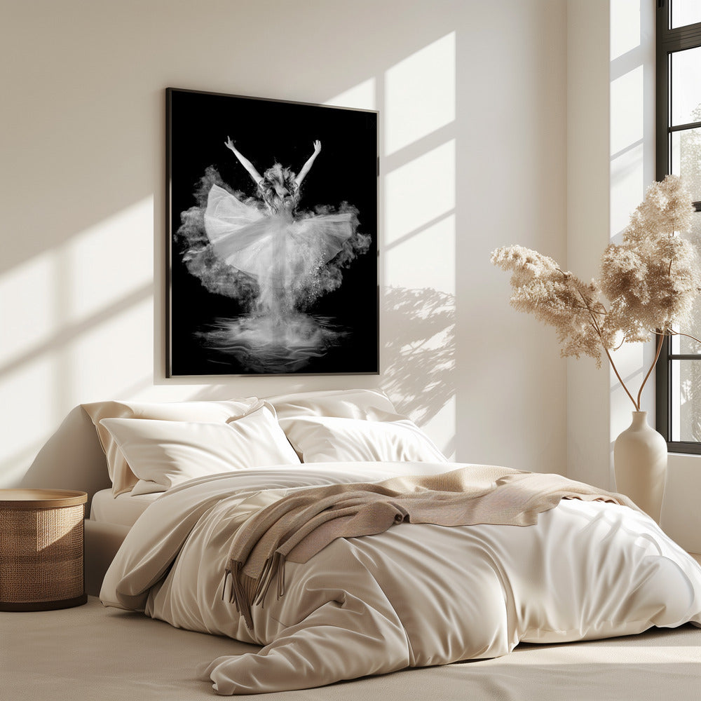 Powder Burst | Poster