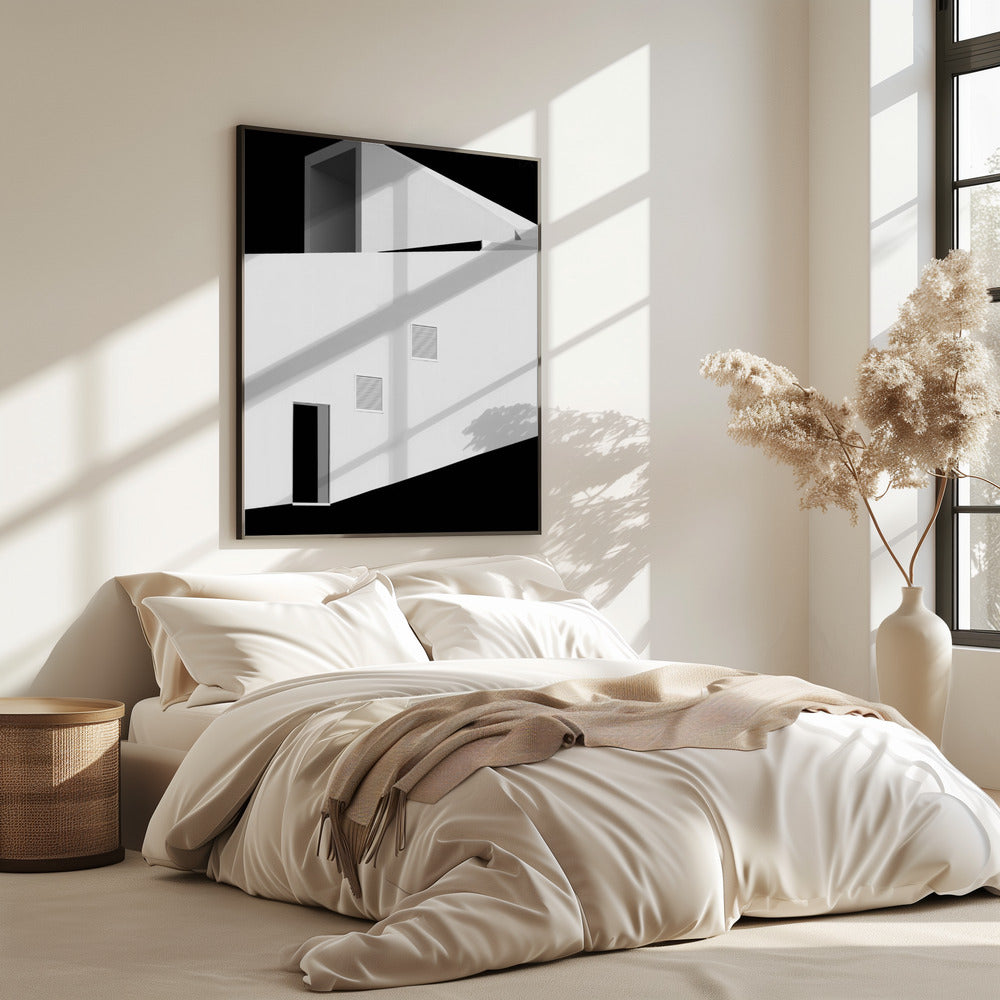 Door and windows | Poster