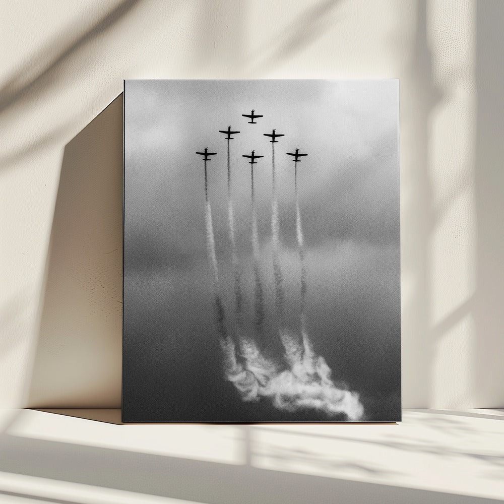 Six on Cloud | Canvas