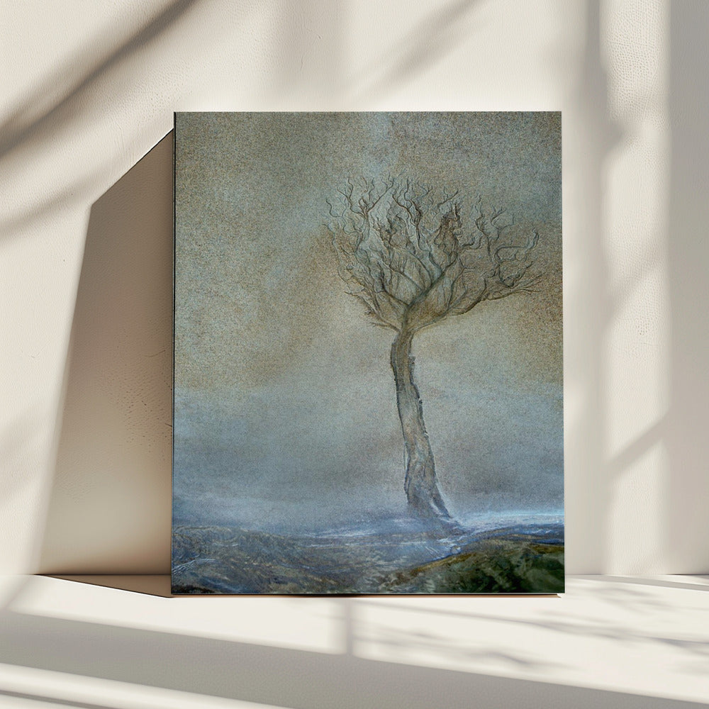 Lonely tree | Canvas