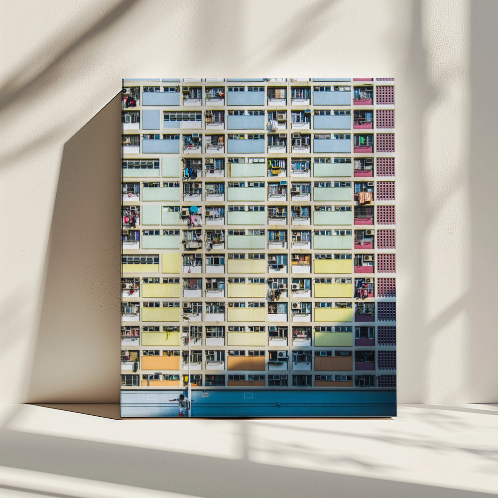 A Colorful Dream | Canvas