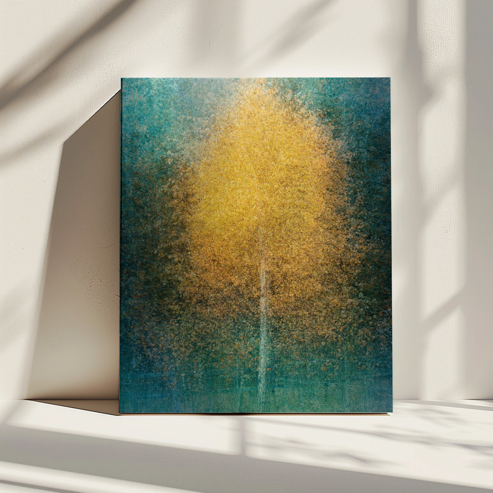 Young at heart | Canvas