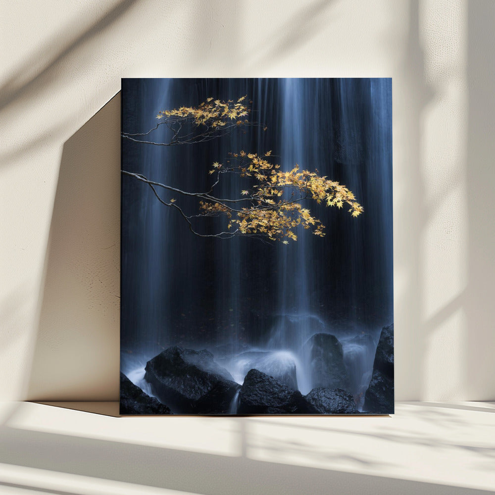 Yellow Autumn | Canvas