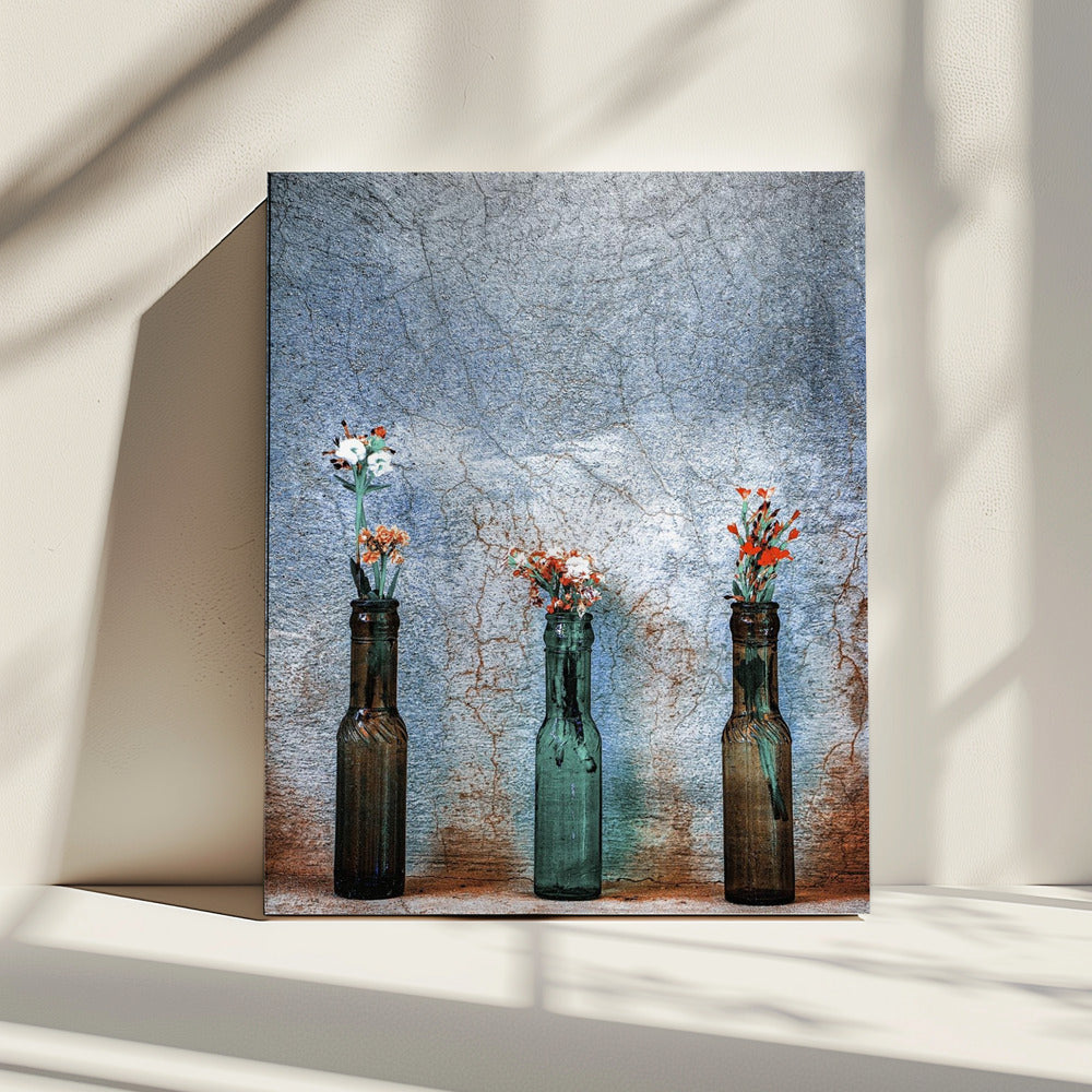 Lovely little flowers | Canvas
