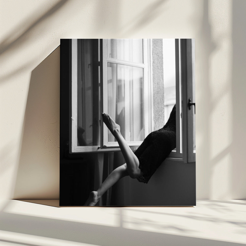 Jazzy Sunday | Canvas