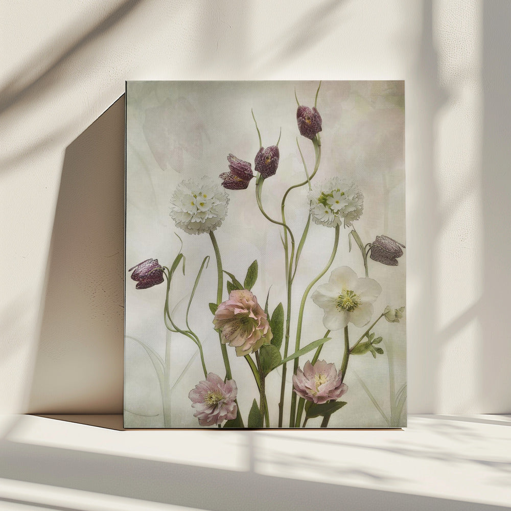 Spring Garden | Canvas